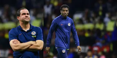 Dilrosun y su molestia con el América, lo que hicieron que molestó al neerlandés