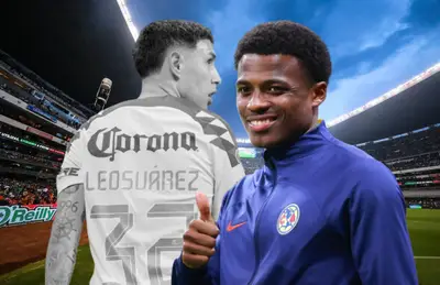 Dilrosun ya siente al América.