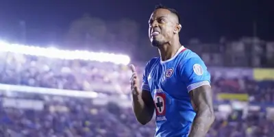 Ditta en partido. Foto: Claro Sports