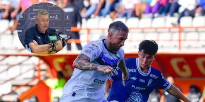 Domènec Torrent en el Monterrey vs Pachuca / FOTO LA OCTAVA SPORTS