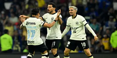 Dos atacantes de las ‘Águilas’ fueron elegidos en el once ideal de la jornada 15