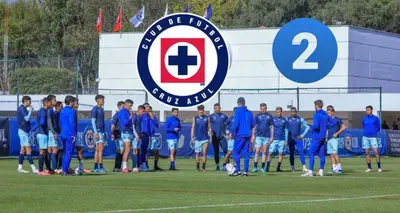 Dos elementos se unen al combinado de Cruz Azul de manera oficial aparte de los futbolistas que llegaron.
