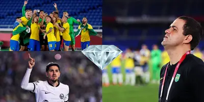 Dos nuevas figuras llegarían al América gracias a la venta de Diego Valdés al futbol de Europa.