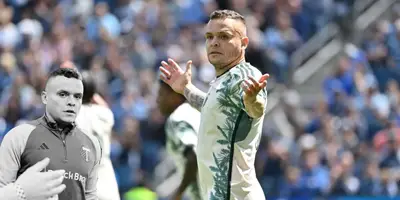 DT de Portland pidió a Cabecita Rodríguez no decepcionar, recién llegó y lo está haciendo