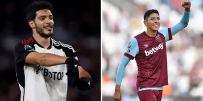 Duelo de mexicanos en la mejor liga de fútbol en el mundo.