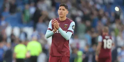 Edson Alvarez estuvo cerca de fichar para un club de la Bundesliga
