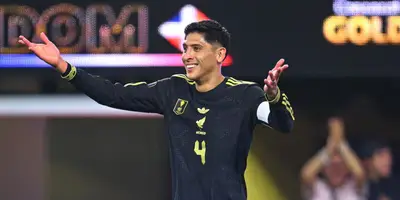 Edson Álvarez / FOTO AS MÉXICO