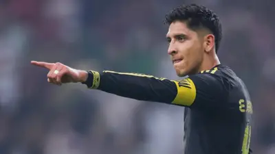 Edson Álvarez / Foto: Edson Álvarez