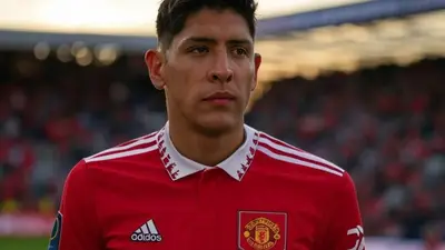 Edson Álvarez / Foto: GROK