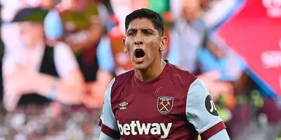 Edson Álvarez / FOTO MARCA