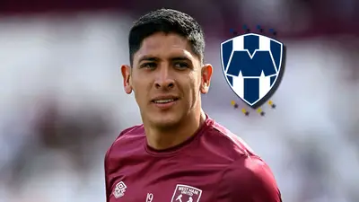 Edson Álvarez / Foto: Marca