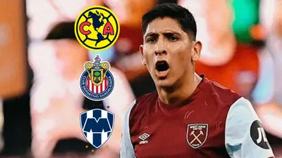 Edson Álvarez / Foto: Marca