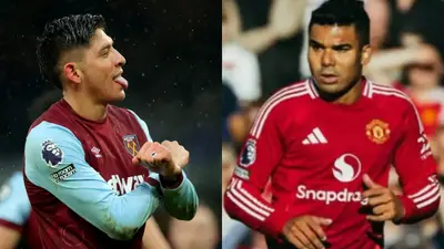 Edson Álvarez / Foto: Olé