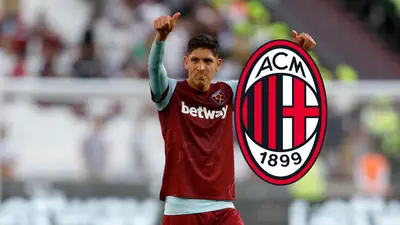 Edson Álvarez / Foto: Olé