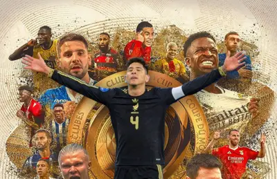 Edson Álvarez/Foto Radio La Red.