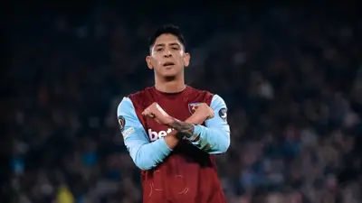 Edson Álvarez / Foto: TUDN