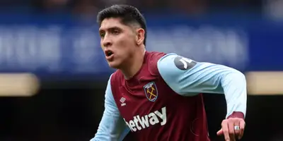 Edson Álvarez / FOTO W DEPORTES