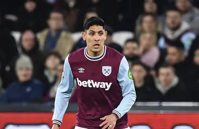 Edson Álvarez/Foto 'X'.