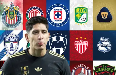 Edson Álvarez/Foto 'X'.