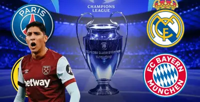 Edson Álvarez junto a clubes de Europa / FOTO INSTAGRAM