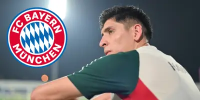 Edson Álvarez llegaría al Bayern Múnich, pero primero un histórico debería salir