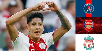 Edson se ha convertido en un elemento que muchos clubes persiguen en el mercado de fichajes.