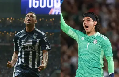 Edwin Cardona y Carlos Acevedo/ Foto El Siglo de Torreón.