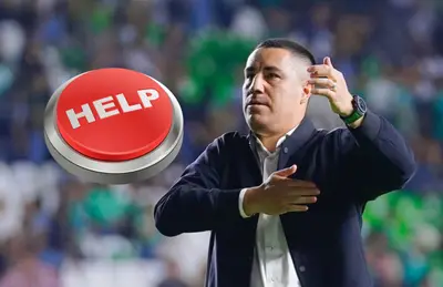 Efraín Juárez/Foto FOX Deportes.