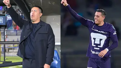 Efraín Juárez / Foto: Marca