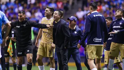 Efraín Juárez / Foto: MexSport