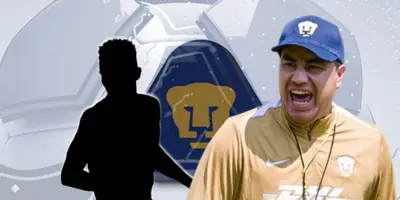 Efraín Juárez junto a futbolista incógnito / FOTO YOUTUBE