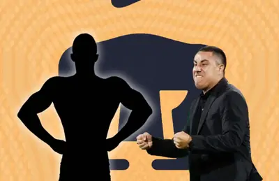 Efraín Juárez, silueta de jugador/ Foto Dvan Artes.