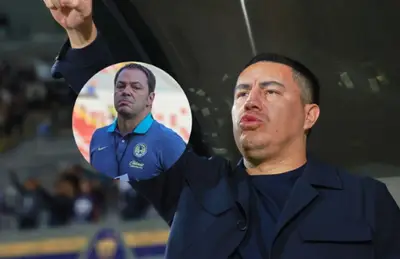 Efraín Juárez y Santiago Baños/Foto Notisistema.