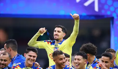 El 10 de las Águilas fue nombrado como el mejor jugador de la Liga Mx.