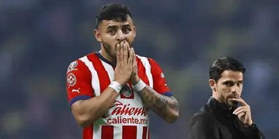 El 10 del rebaño ya no tarda en salir de las Chivas.