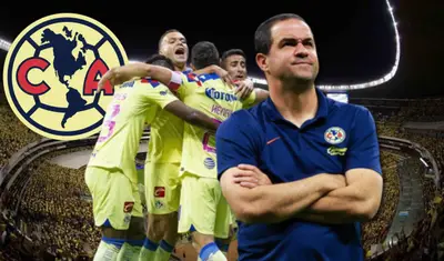 El 11 oficial con el que América buscará el campeonato del Apertura 2023.