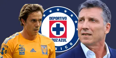 El 17 de Tigres respondió sobre ir a Cruz Azul.