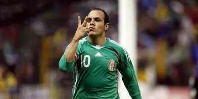 El actual gobernador de Morelos se calificó como el mejor jugador de la Selección Mexicana, por encima del ‘Pentapichichi’ y ‘Chicharito’