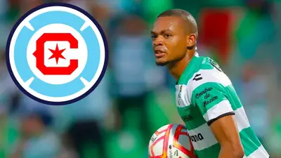 El actual jugador de Santos Laguna y goleador de la Liga MX es pretendido por un club de la MLS.
