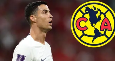 El Ame es famoso, CR7 tiene su playera y el jugador que se la dio