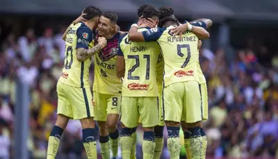 El América está a una vitoria de ser líder general del Clausura por primera vez en el torneo.