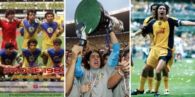 El América está de cumpleaños.