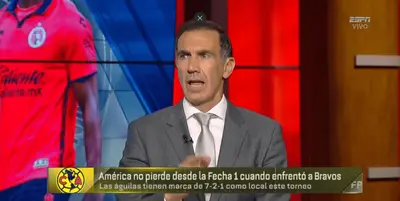 El América ganó anoche en el Azteca.