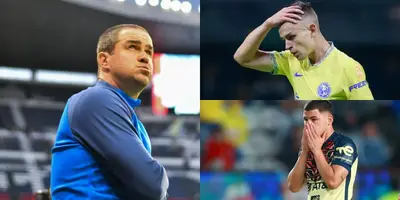 El América no debe perder y mucho menos ser humillado, tiembla Jardine en Coapa.