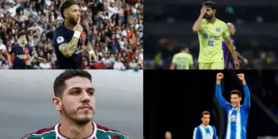 El América no se quedaría con los brazos cruzados ante la necesidad de tener un central.