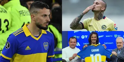El América puede soñar con uno de los mejores delanteros en el continente gracias a Boca.