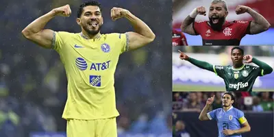 El América puede soñar, desde ya, con uno de los mejores jugadores de todo el mundo.