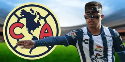 El América quiere sí o sí a Erick Sánchez.