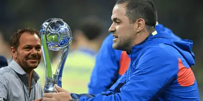 El América respira con su DT.