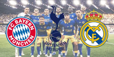 El América sigue exportando a Europa.